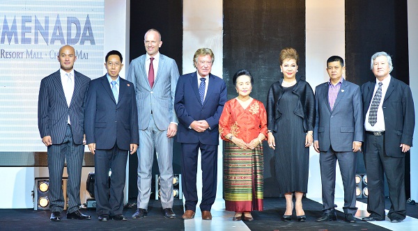 พรอมเมนาดา รีสอร์ท มอลล์ เชียงใหม่ เปิดตัวอย่างเป็นทางการครั้งยิ่งใหญ่